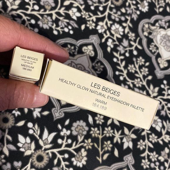 Chanel Eyeshadow Palette and Lip Balm - Picture 6 of 12